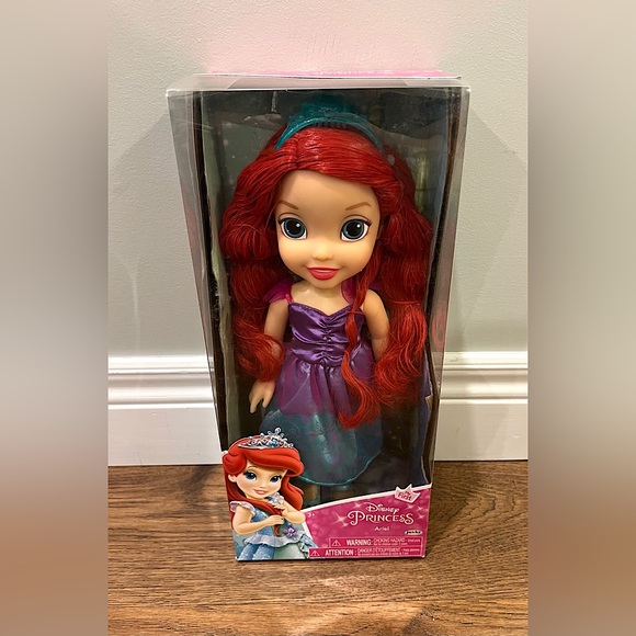 Disney Other - My First Disney Princess Ariel doll